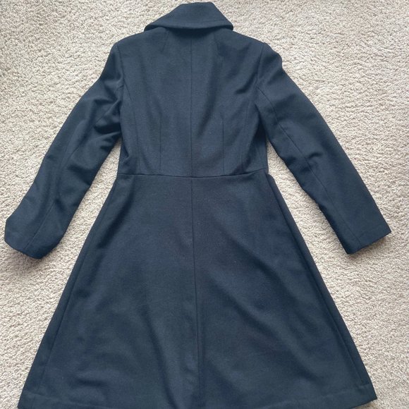 London Fog Wool-blend Coat - Picture 3 of 4